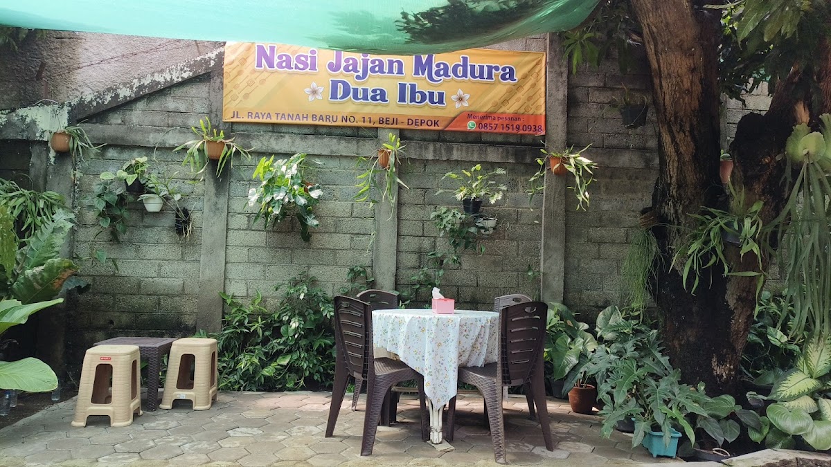 Warung Nasi Madura Dua Ibu