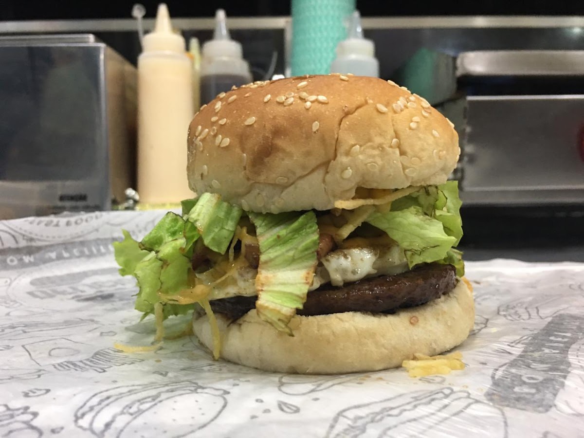 JC Burger House