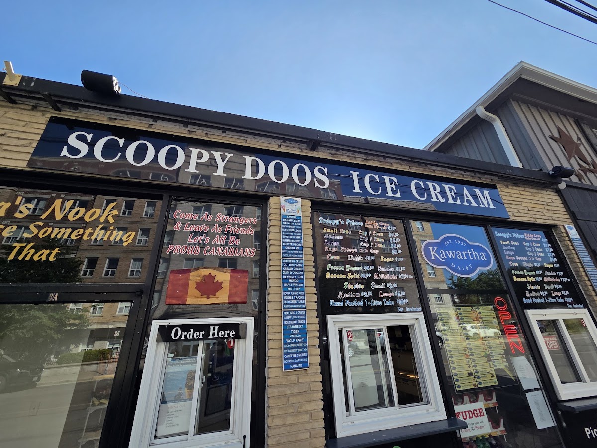 Scoopy Doos Ice Cream Parlour