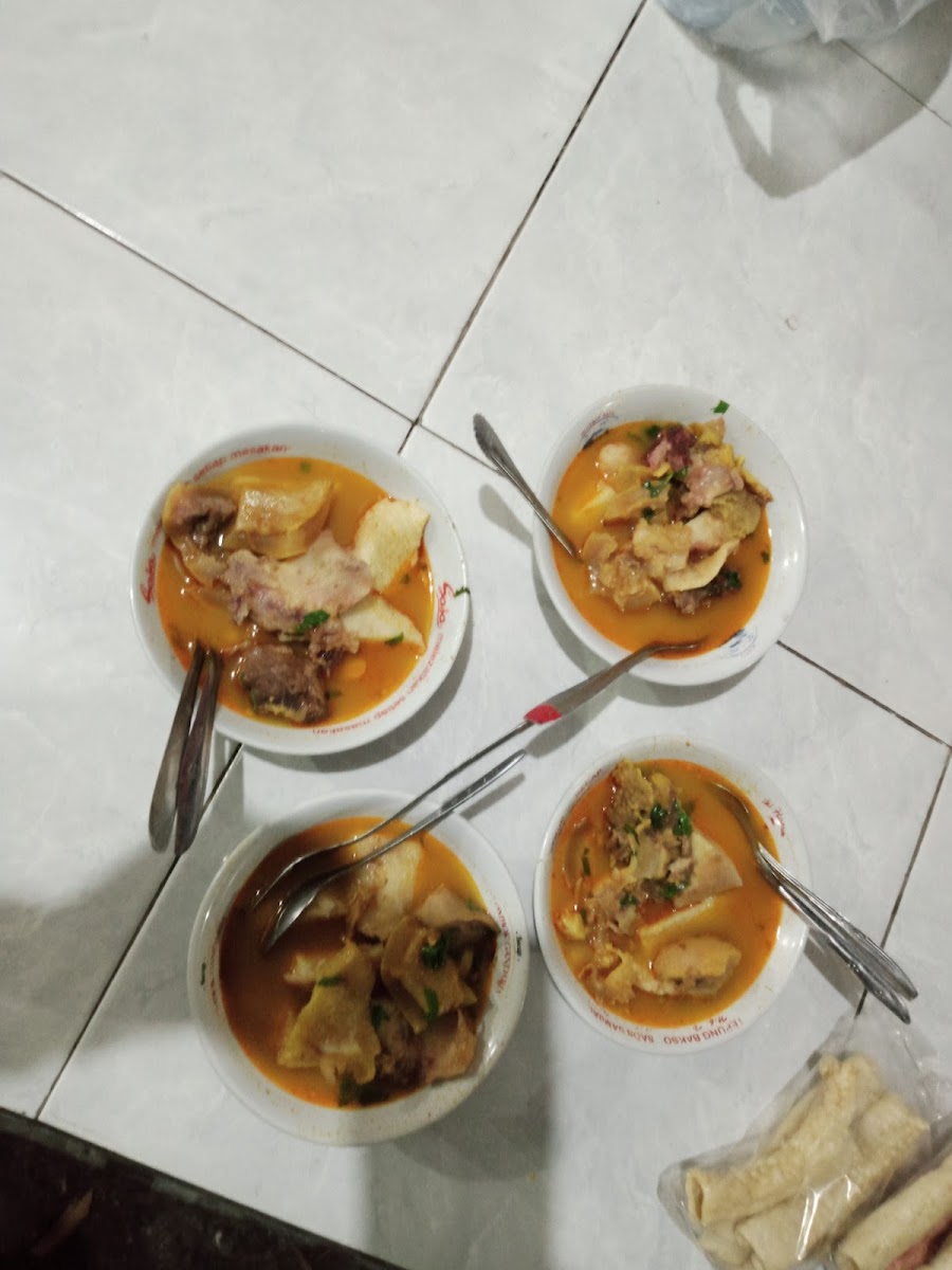 KIKIL SETAN - CAK MAT