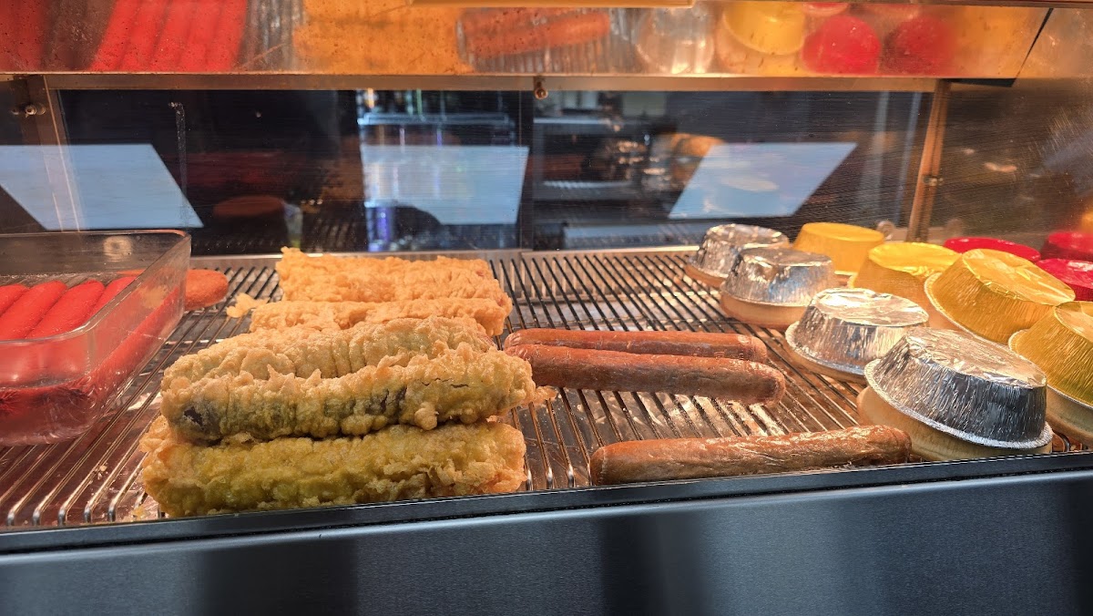 Warner's End Fish Bar