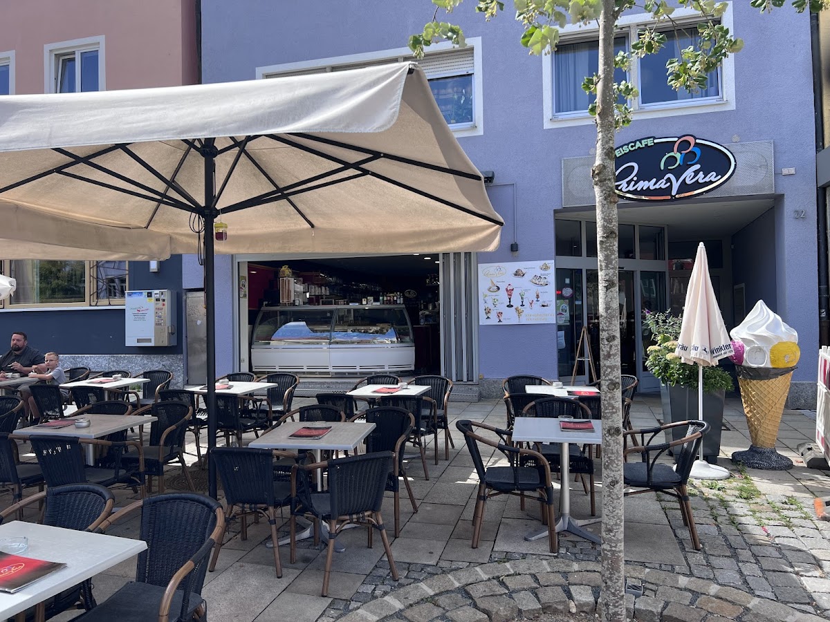 Eiscafe Primavera