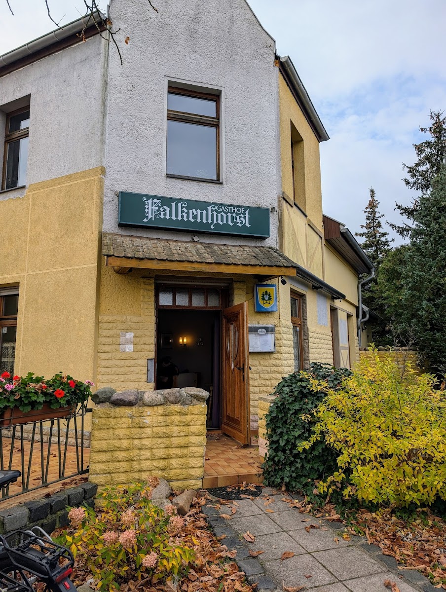Gasthof Falkenhorst - siehe Webseite für Winteröffnungszeiten
