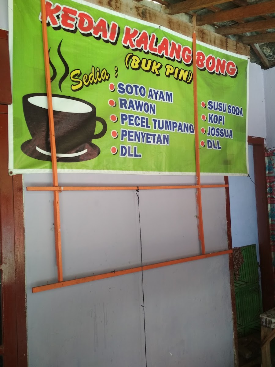 warung bu pin