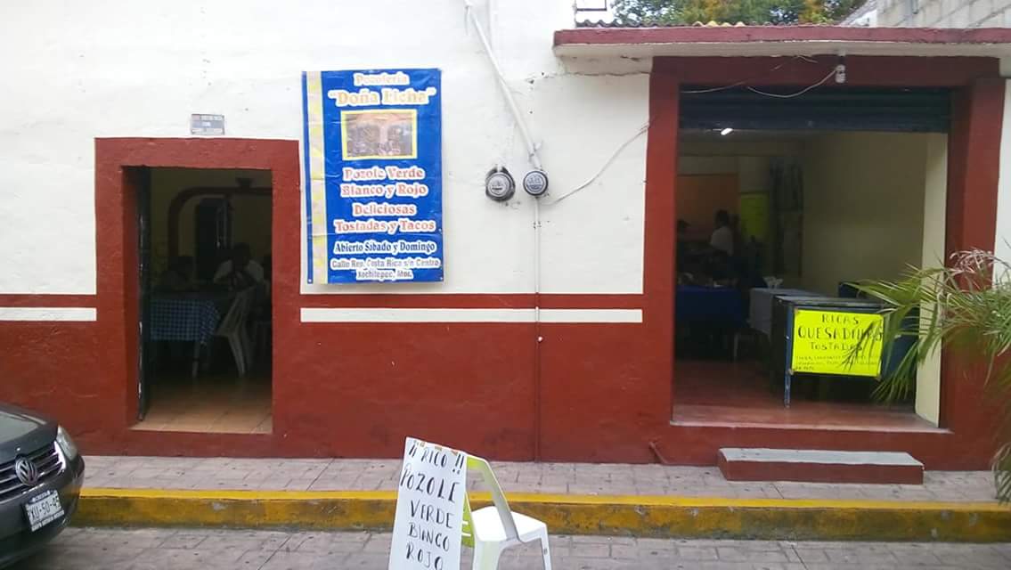 Pozoleria y Quesadillas Doña Licha