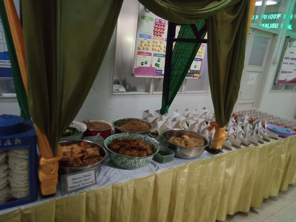 Pecel Sireng