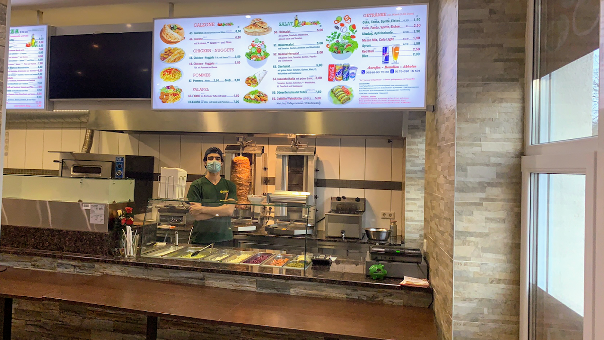 SONNE Kebap-Haus