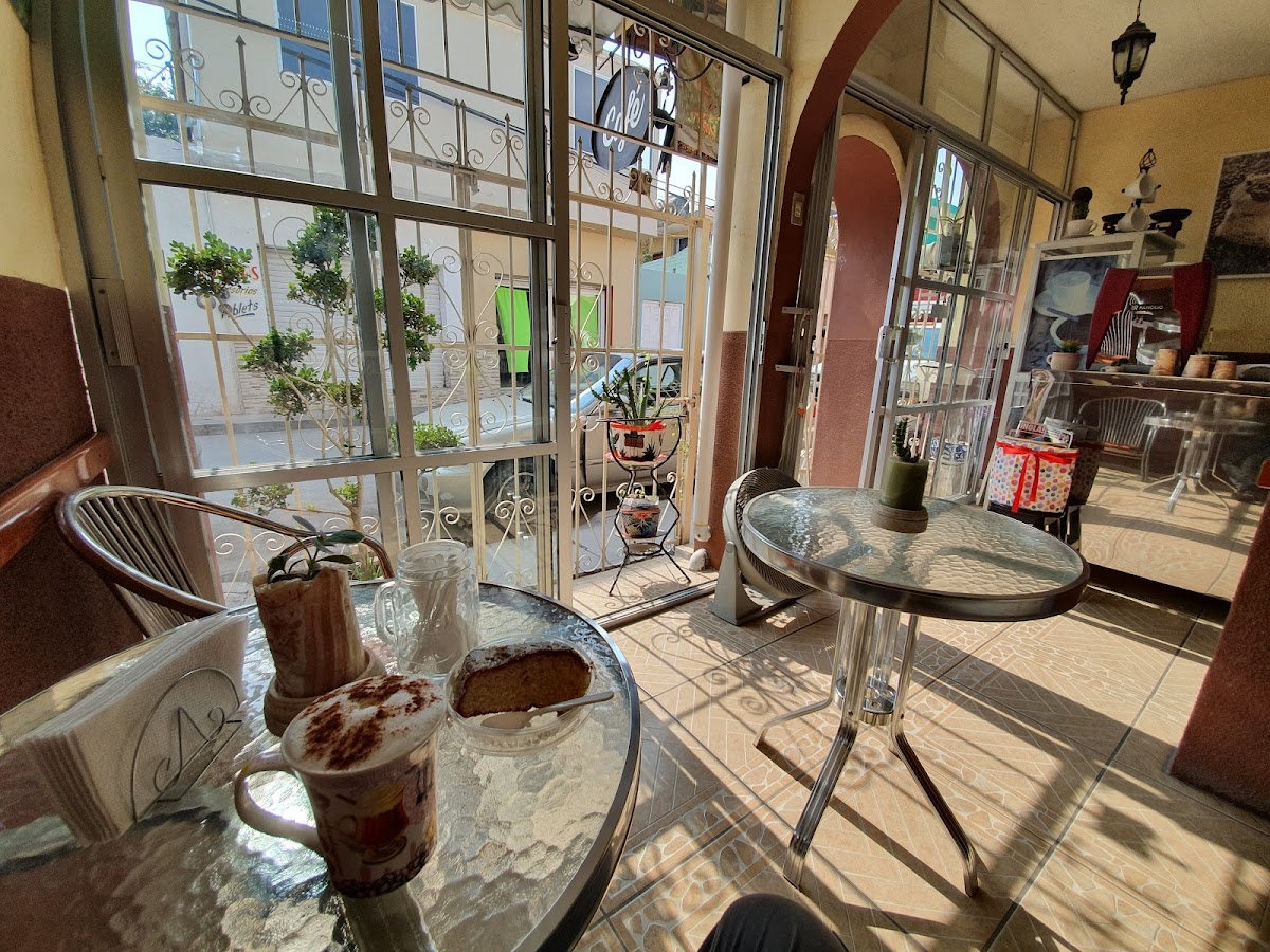 Café 'La Esperanza'