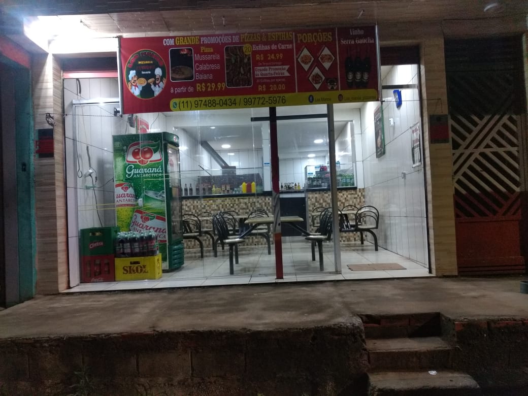 Pizzaria Los Manos