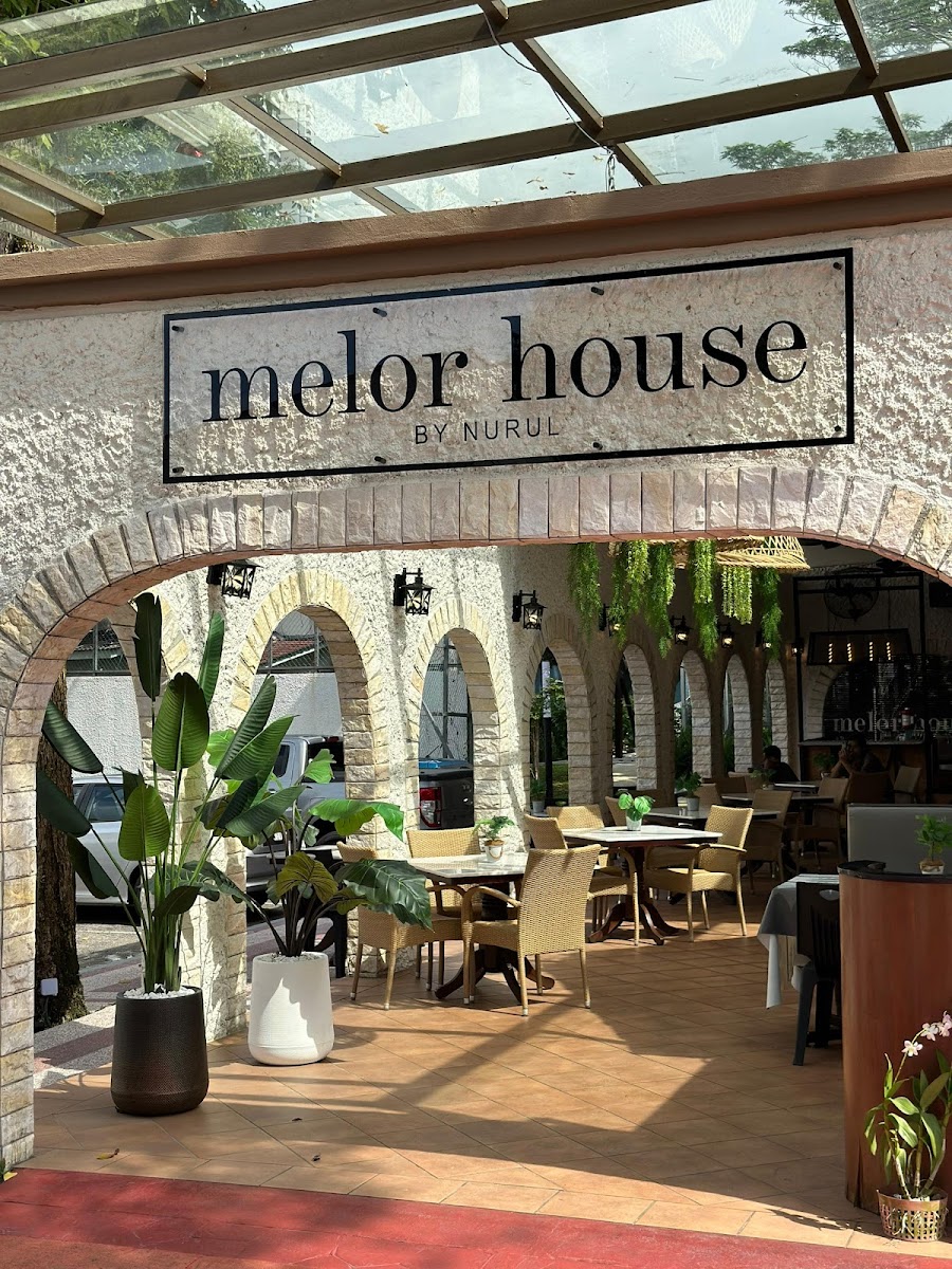 Melor House by Nurul Restaurant JB