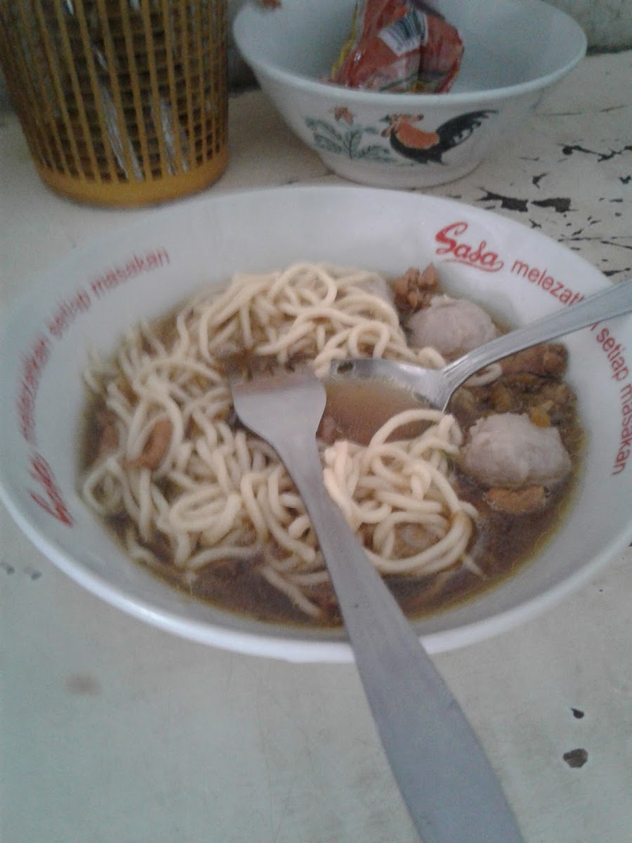 Bakso Pak No