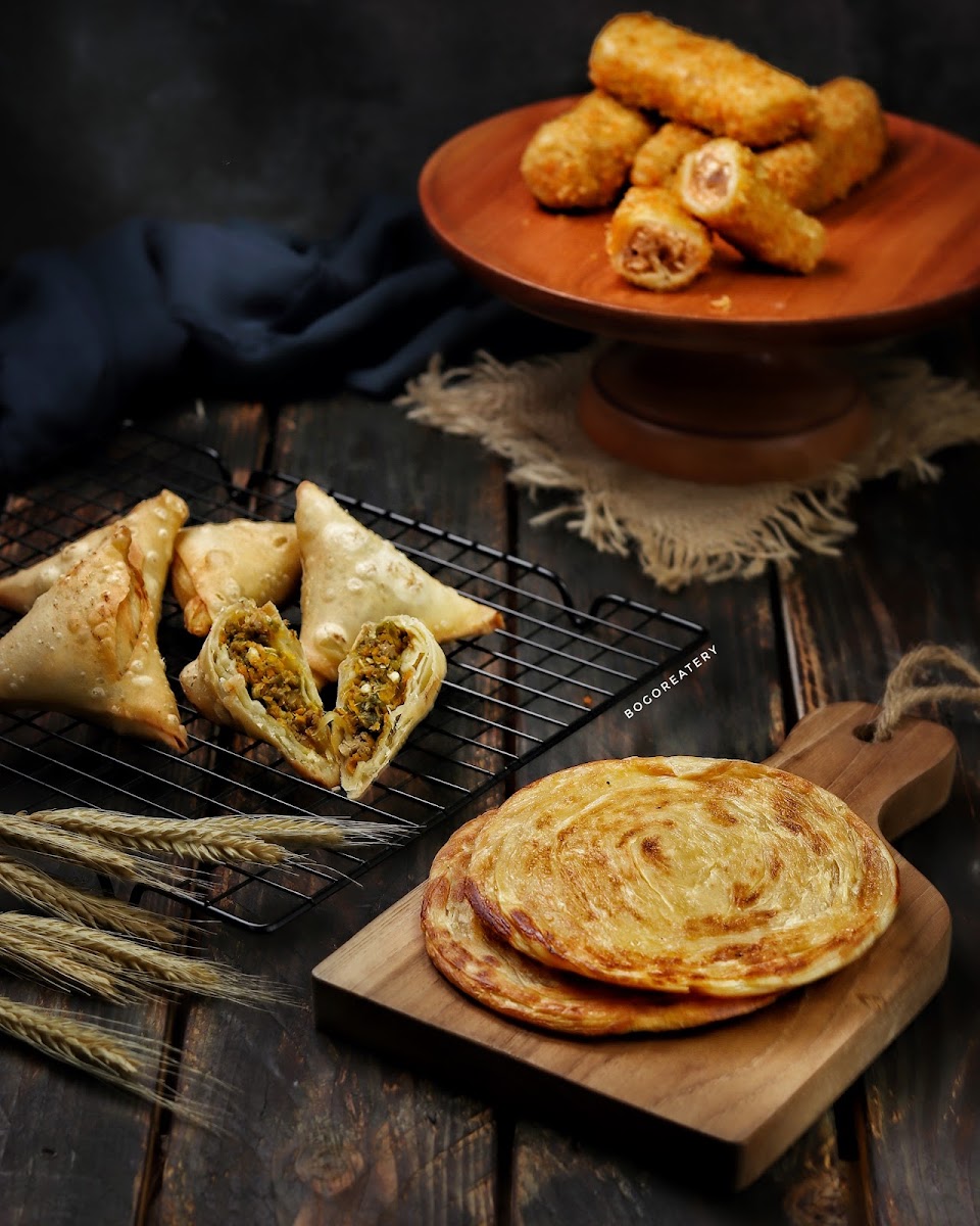 Aqrab Food