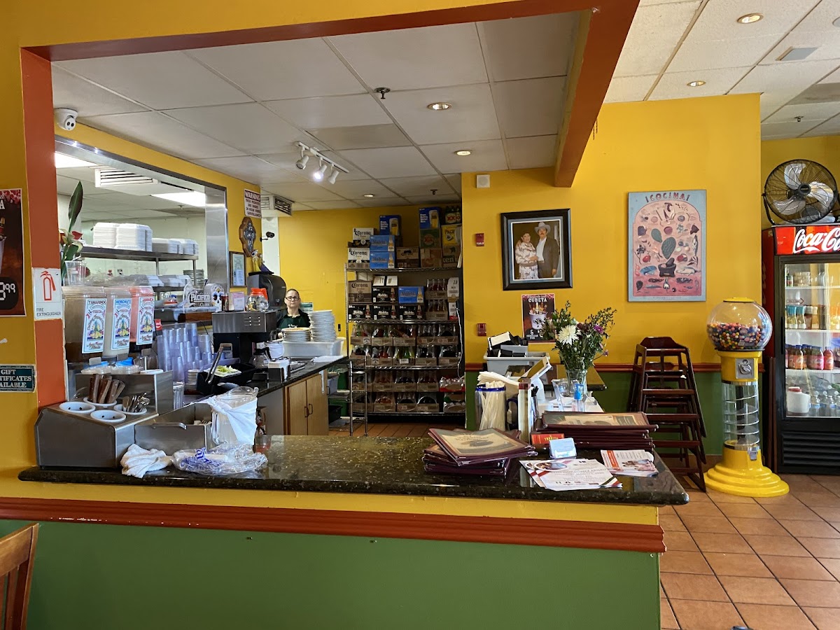 El Taquito Restaurant Dos