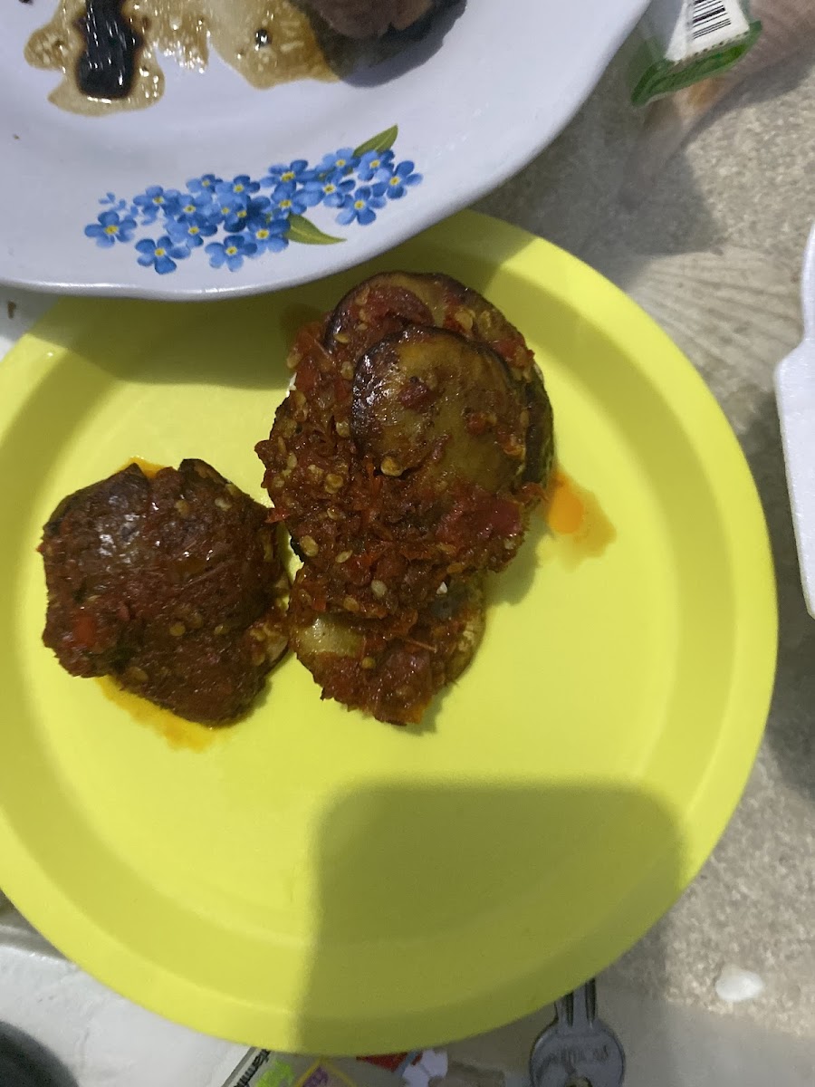 Bebek / Entog Betawi Pak Sailan