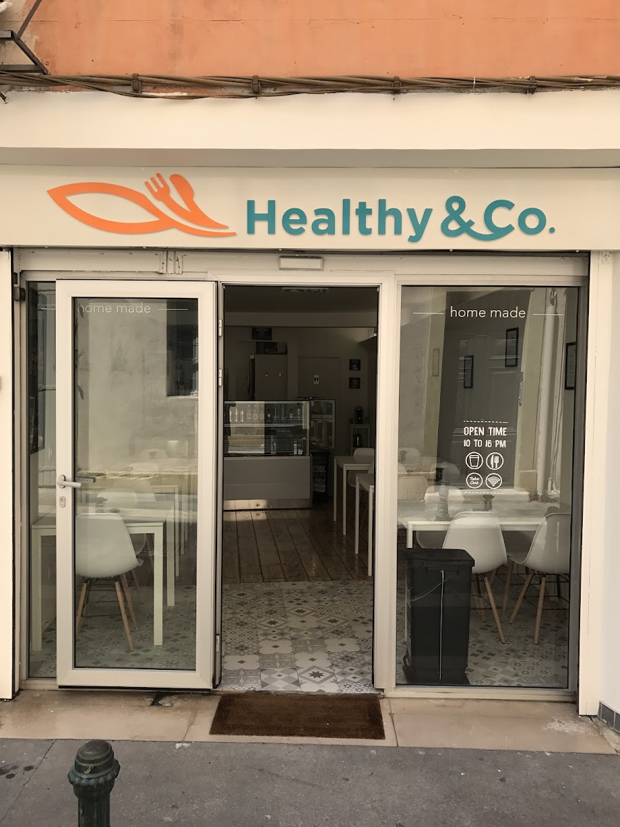 Healthy&co