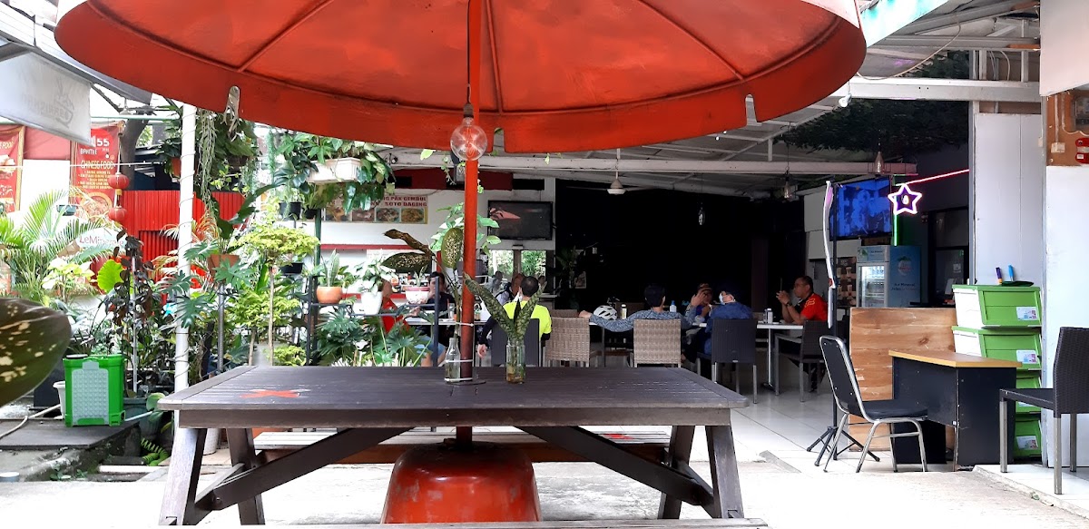 Kopi Dari Hati Moss - Cilandak Barat