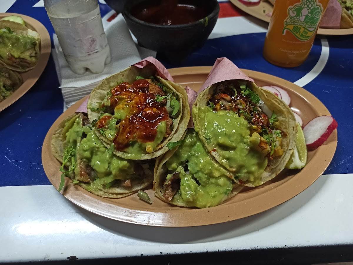 Burritos of Chipilo