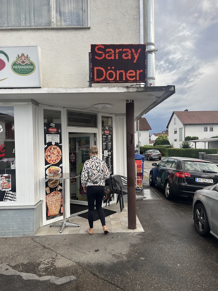Saray Döner