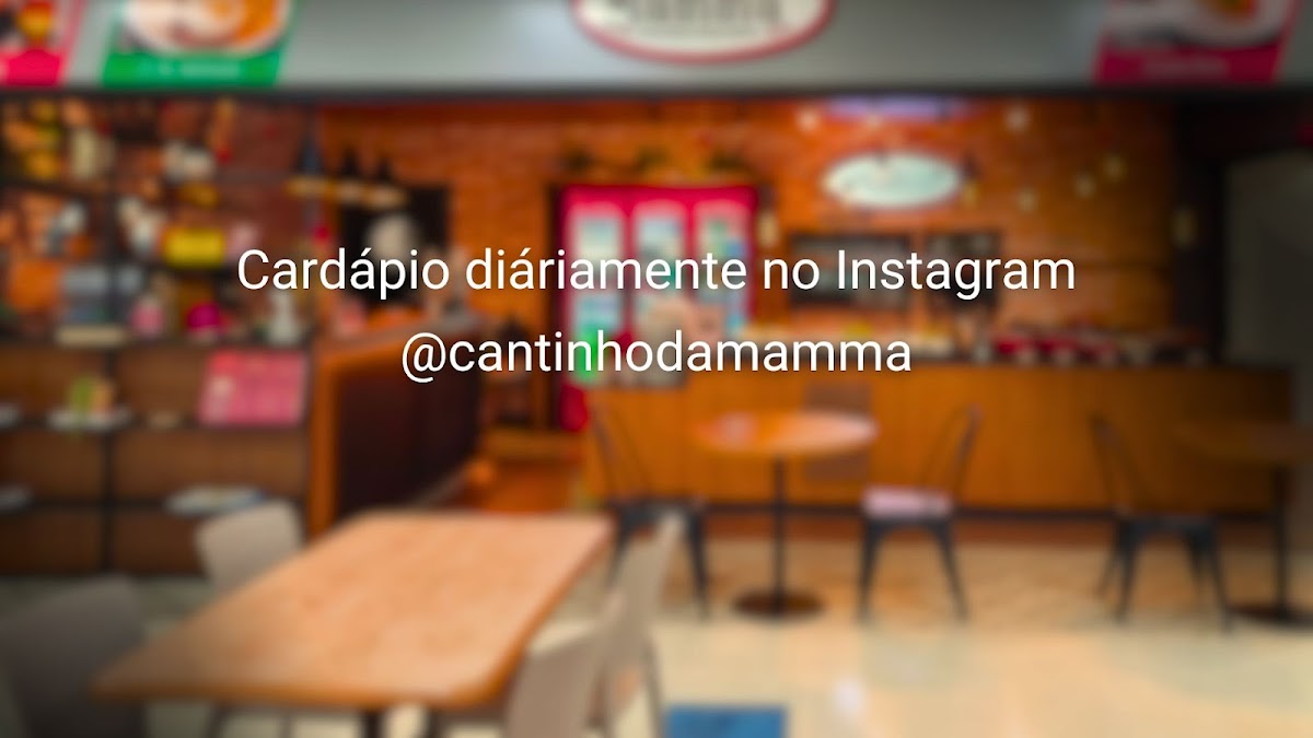 Cantinho da Mamma