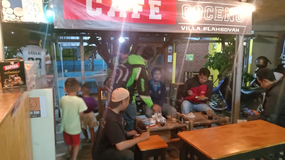 cafe goceng