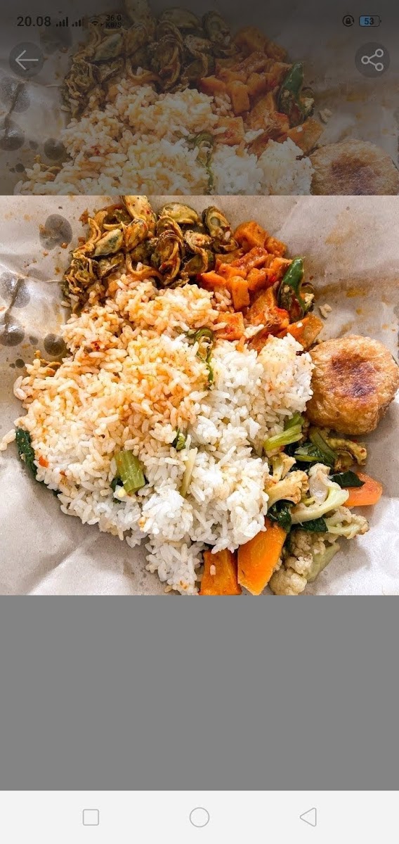 Warteg Ibu Asih