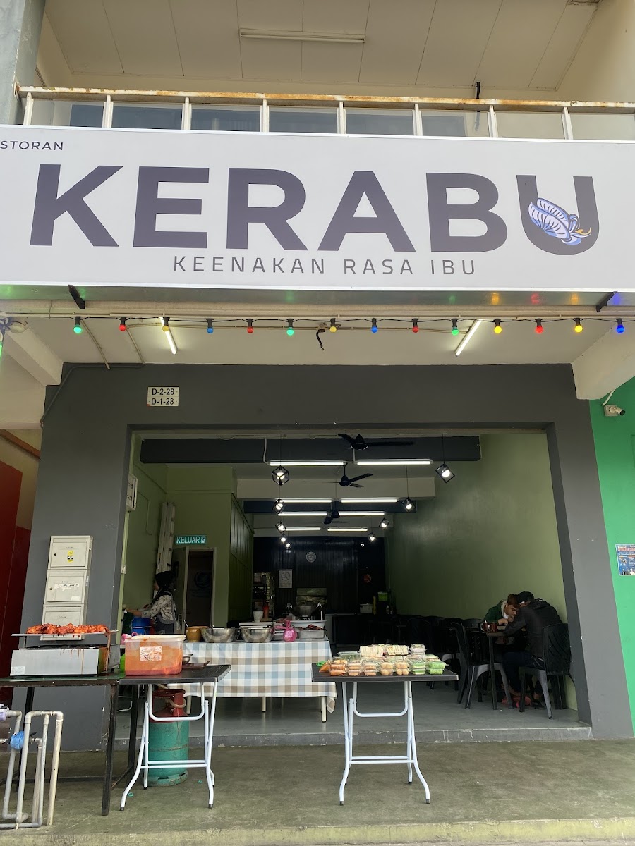 Restoran Kerabu
