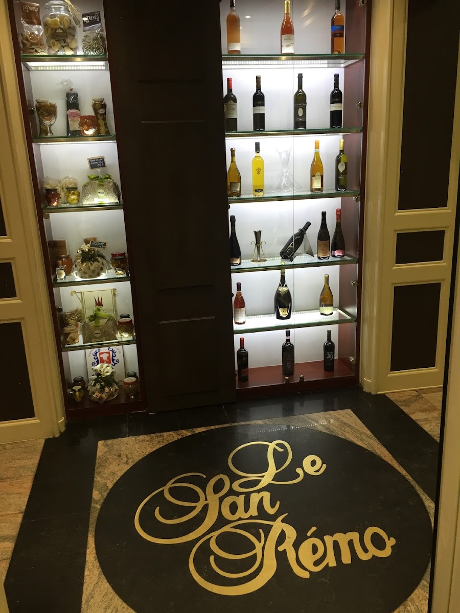 Le San Remo