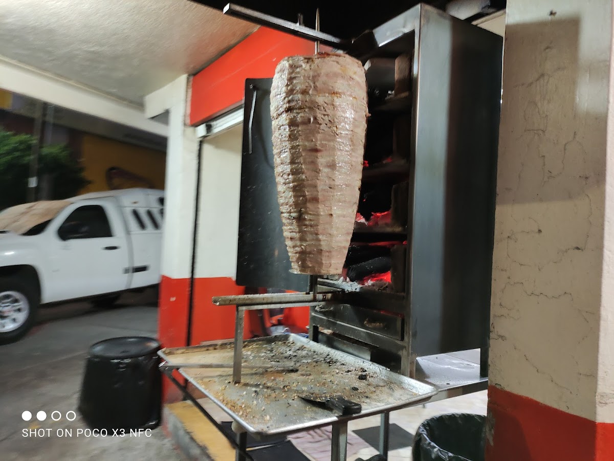 Tacos árabes Maestro Asador