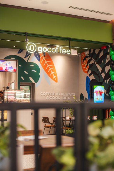 Go Coffee Shopping Itaguaçu