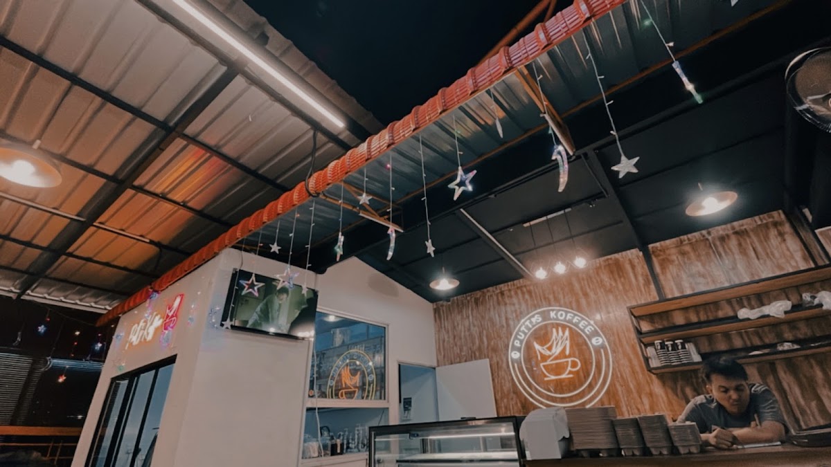 Putt's koffee