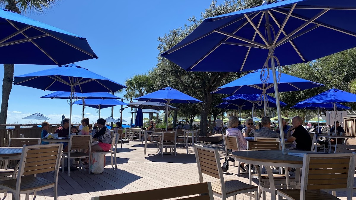Ocean Blu Cafe