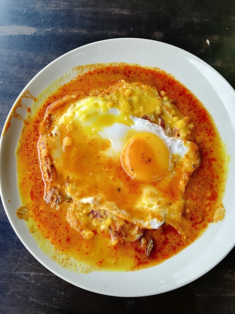 Za Roti Canai Kuah Kari Sedap