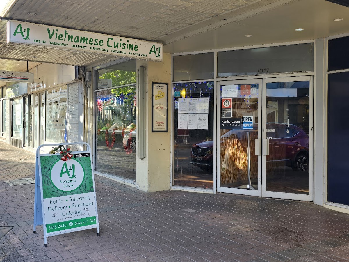A&J Vietnamese Restaurant