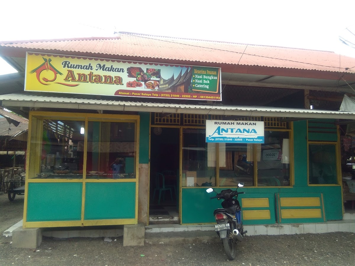 Rumah Makan Antana
