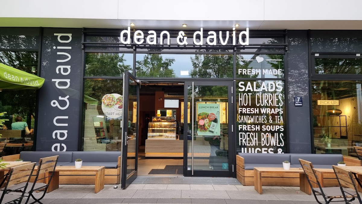 dean & david