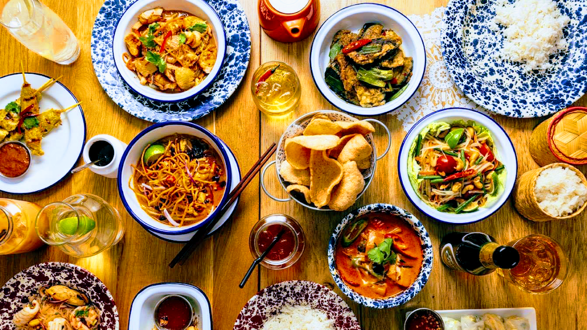 Thai Thai Takeaway