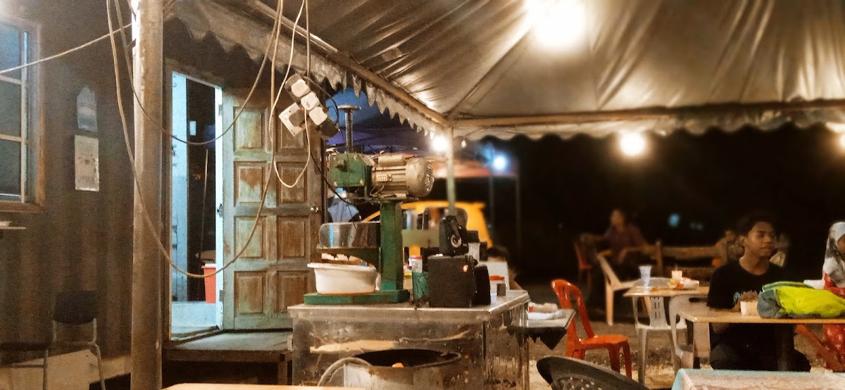 Restoran Kontena Sri Paya