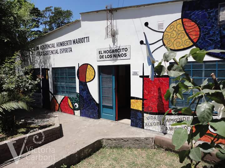 El Hogarcito De Los Niños