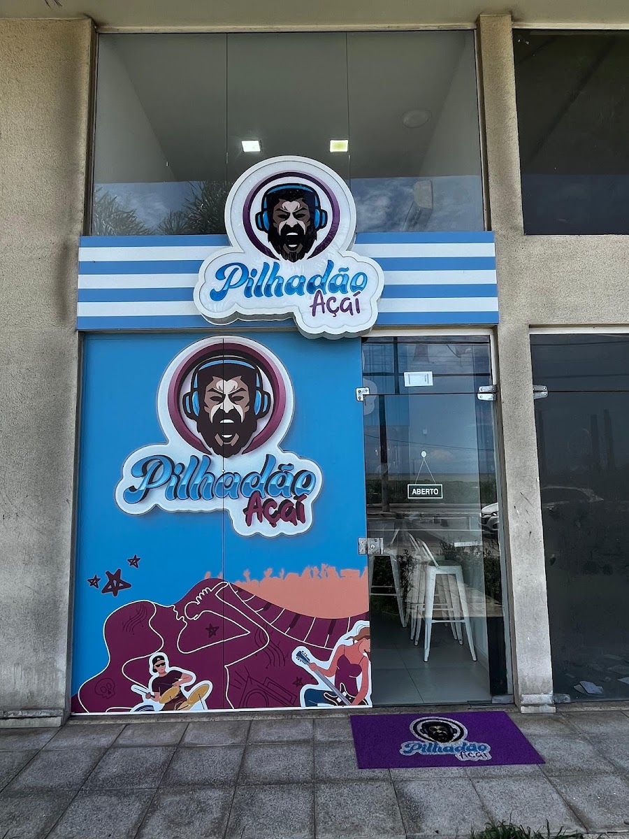 Pilhadão Açaí - Vila Velha