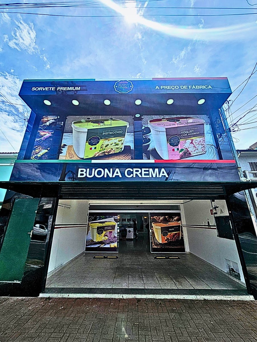BUONA CREMA - SAÚDE - São Paulo