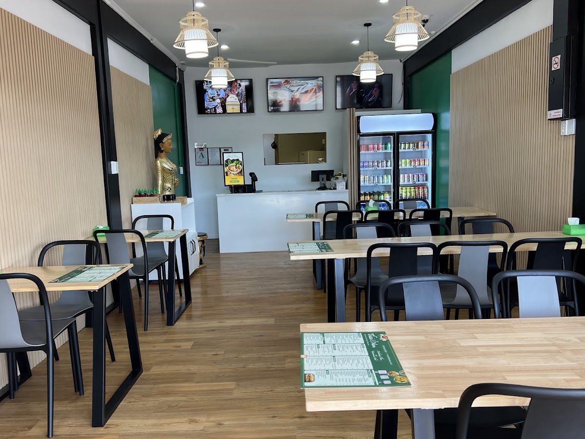 Thai Nam Authentic Thai and Vietnamese Food