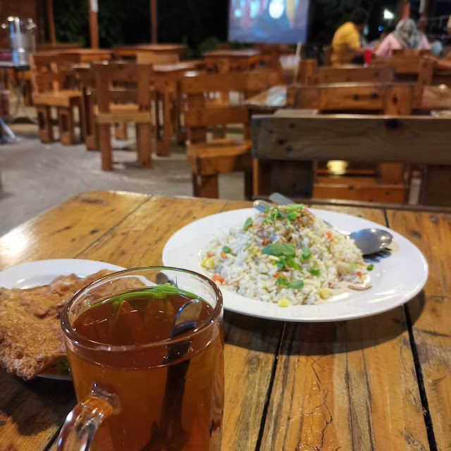 Nasi Goreng Cina