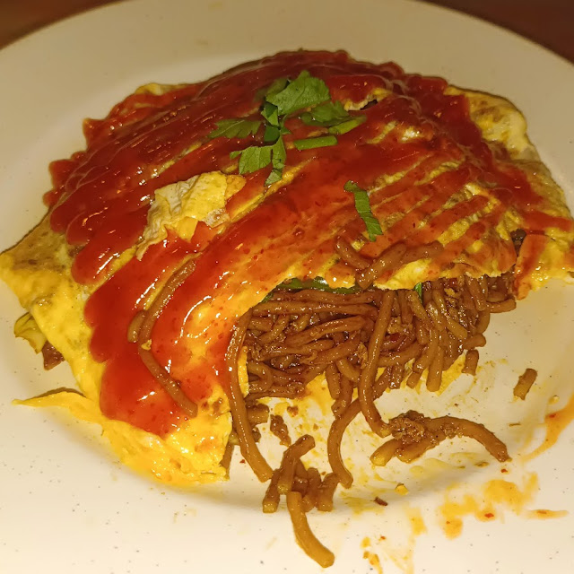 Mee Goreng Pattaya