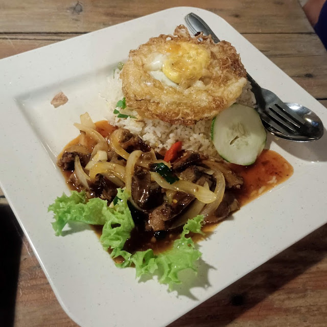 Nasi Goreng USA