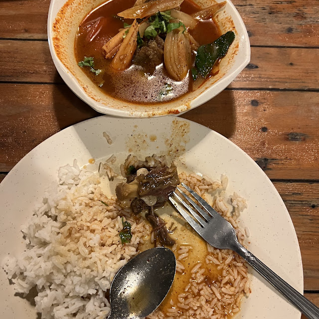 Tomyam Daging