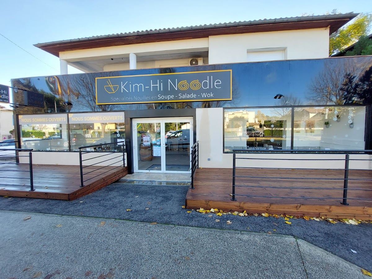 Kim Hi Noodle