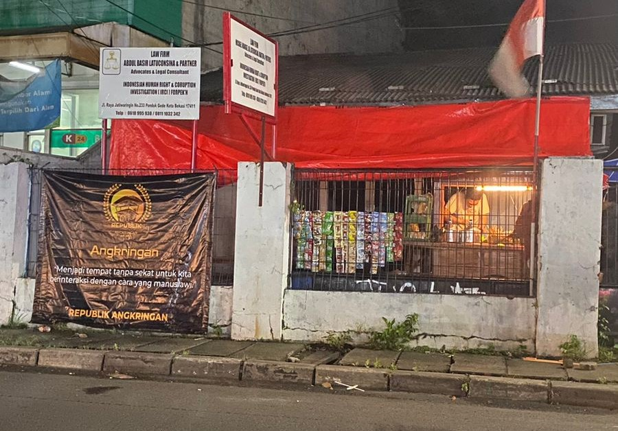 republik angkringan