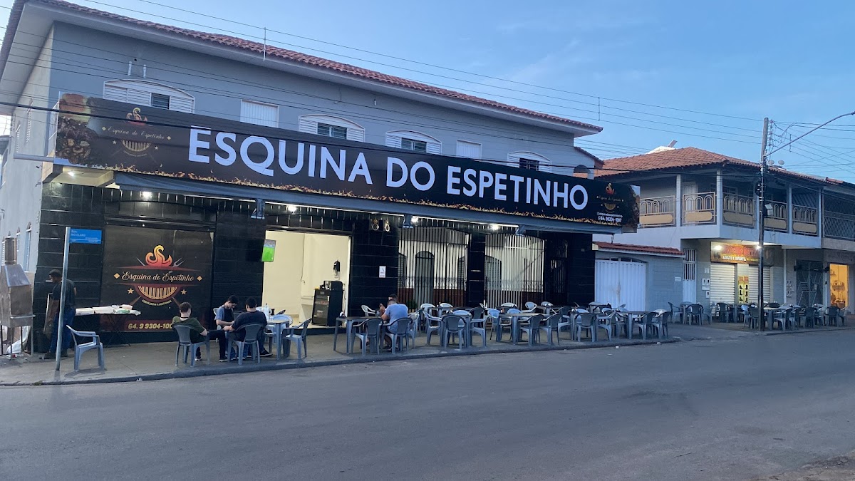 Esquina do Espetinho