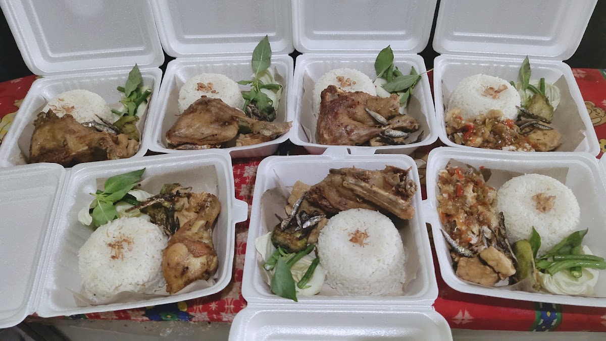 Warung Bu Amy