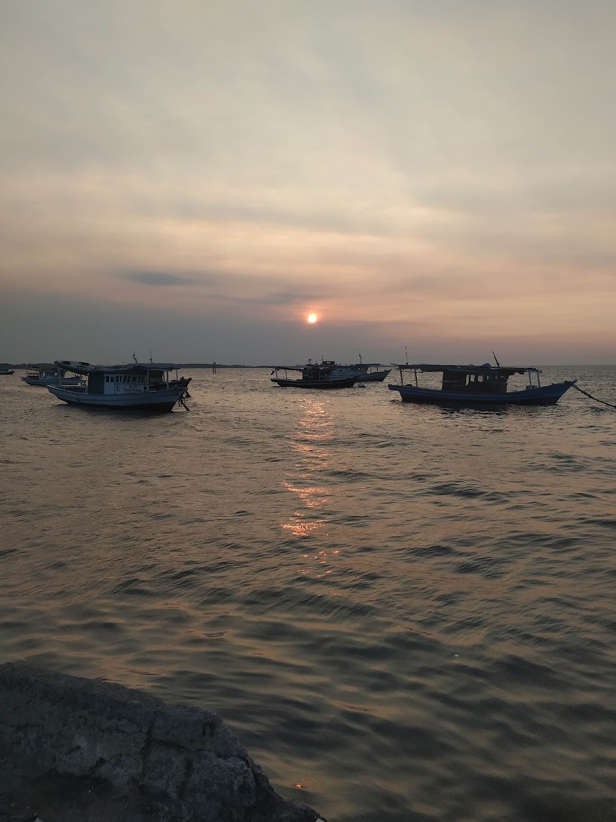 Dermaga Tanjung Pasir